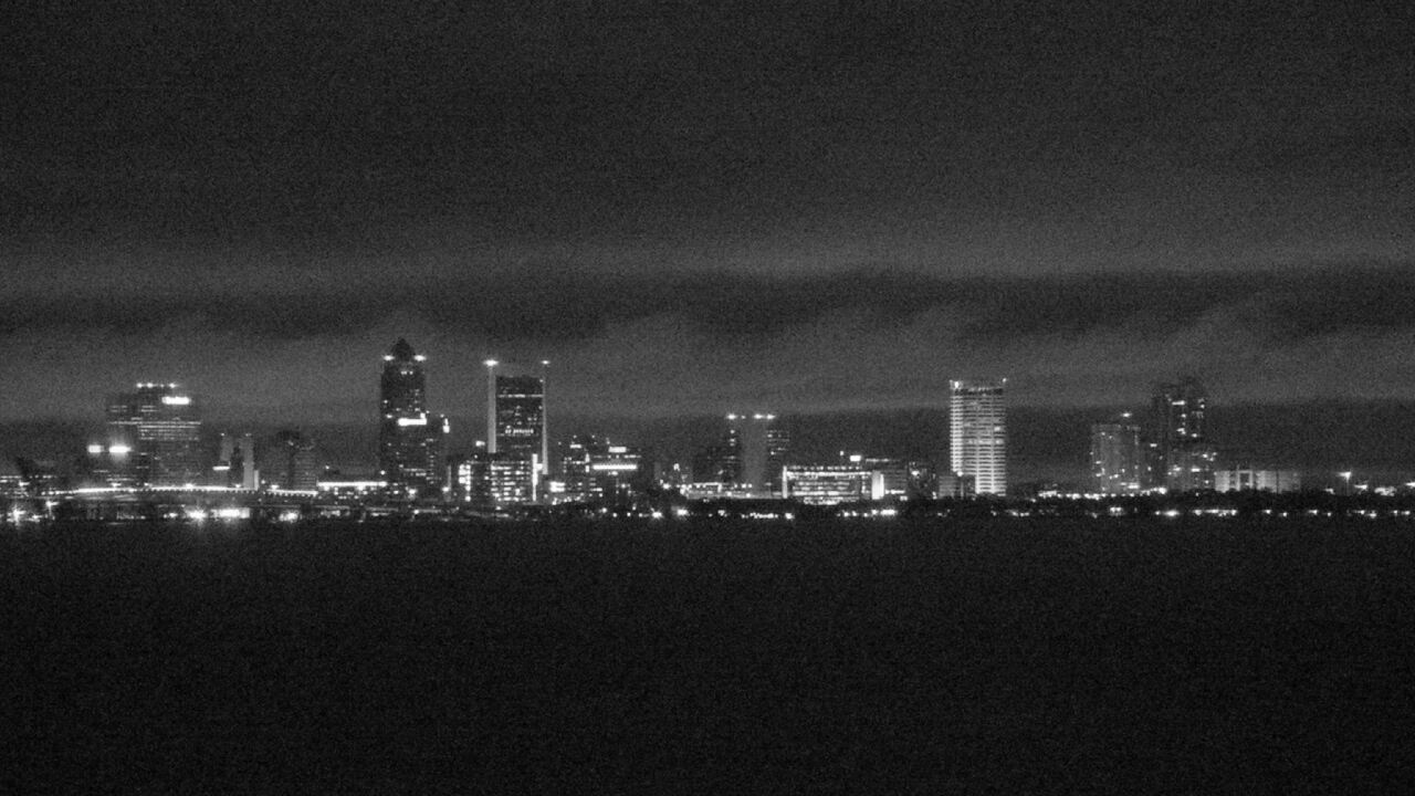 Thumbnail for current weather camera view from Florida Yacht Club in Jacksonville, Florida