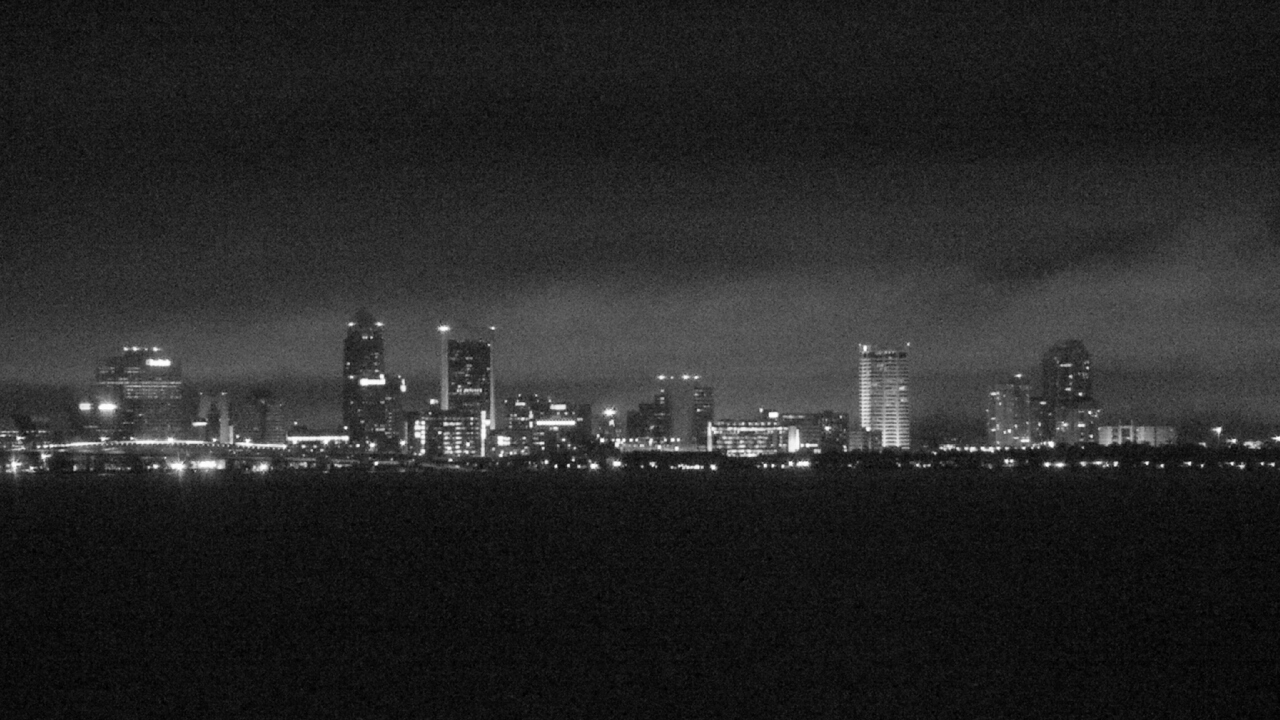 Thumbnail for current weather camera view from Florida Yacht Club in Jacksonville, Florida
