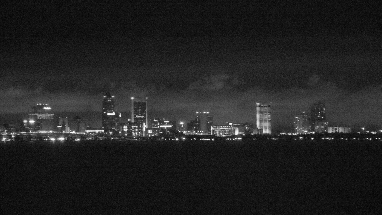 Thumbnail for current weather camera view from Florida Yacht Club in Jacksonville, Florida