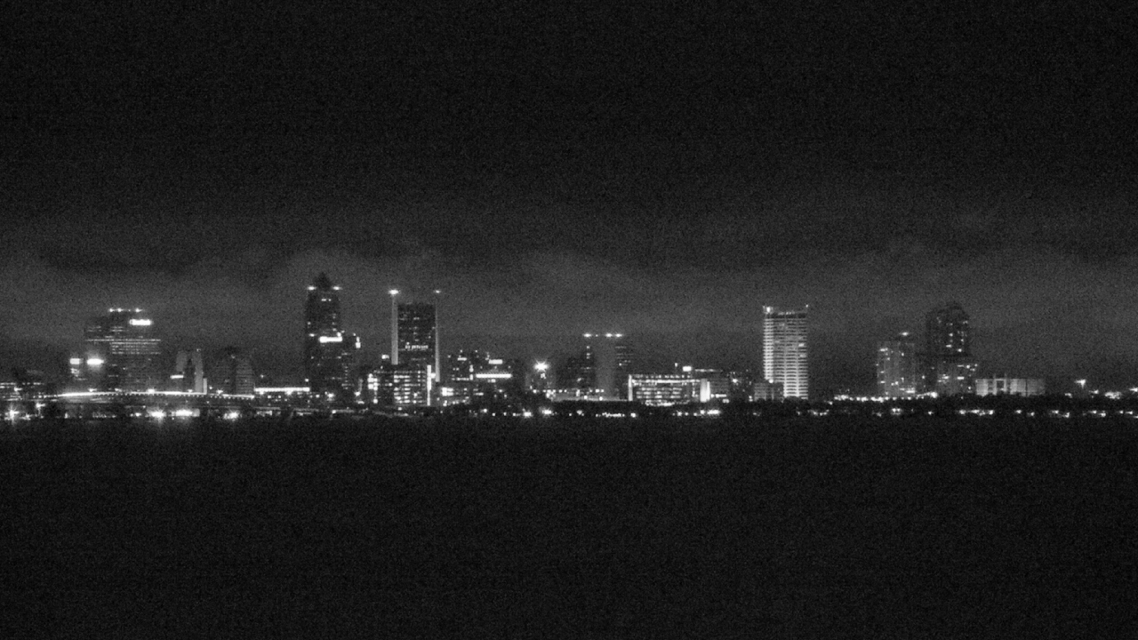 Thumbnail for current weather camera view from Florida Yacht Club in Jacksonville, Florida