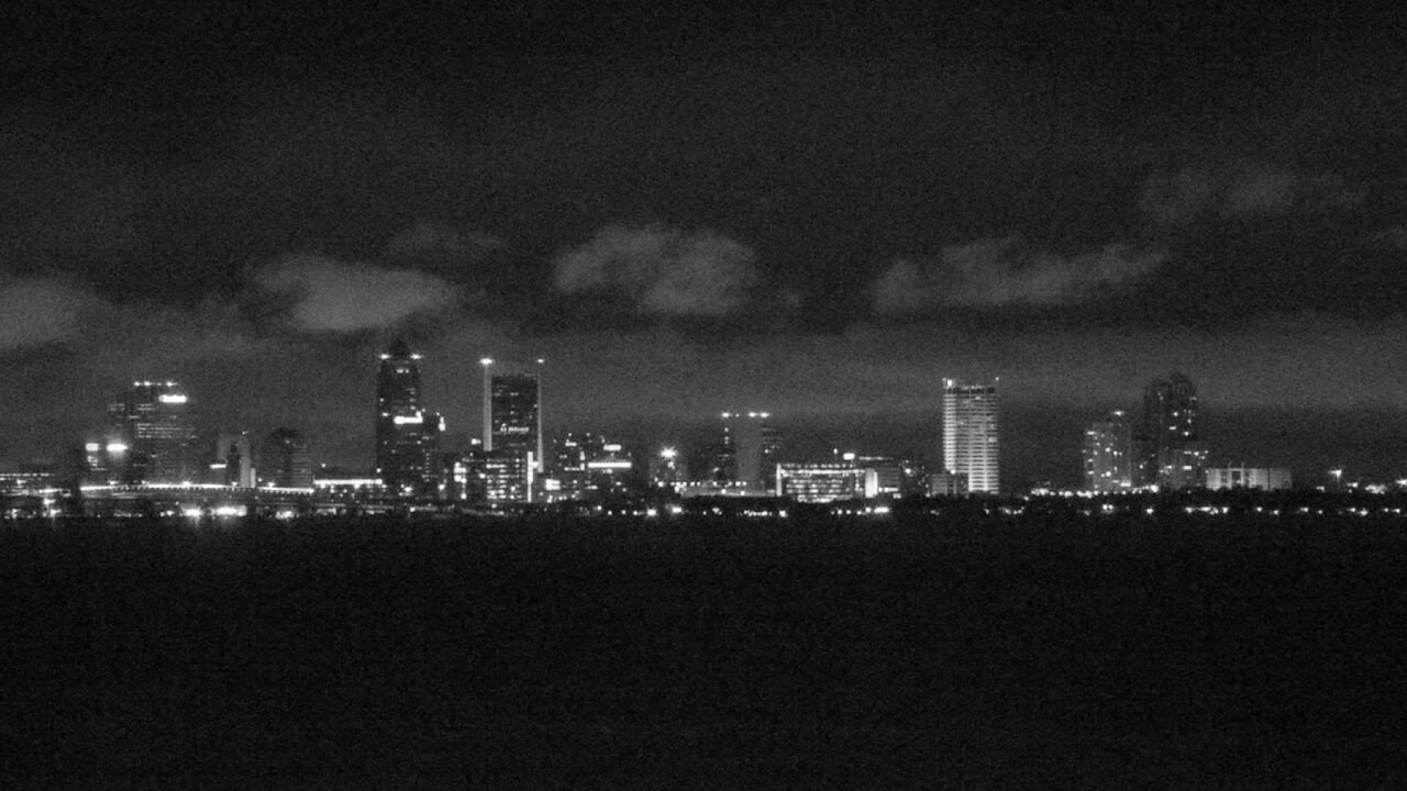 Thumbnail for current weather camera view from Florida Yacht Club in Jacksonville, Florida