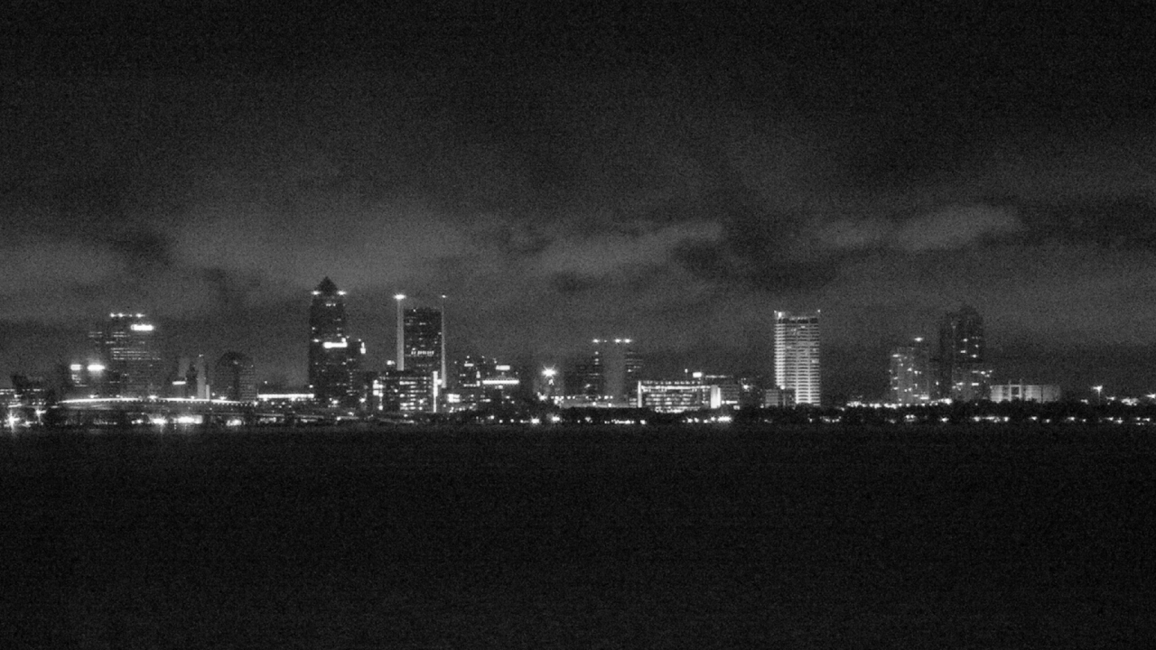Thumbnail for current weather camera view from Florida Yacht Club in Jacksonville, Florida
