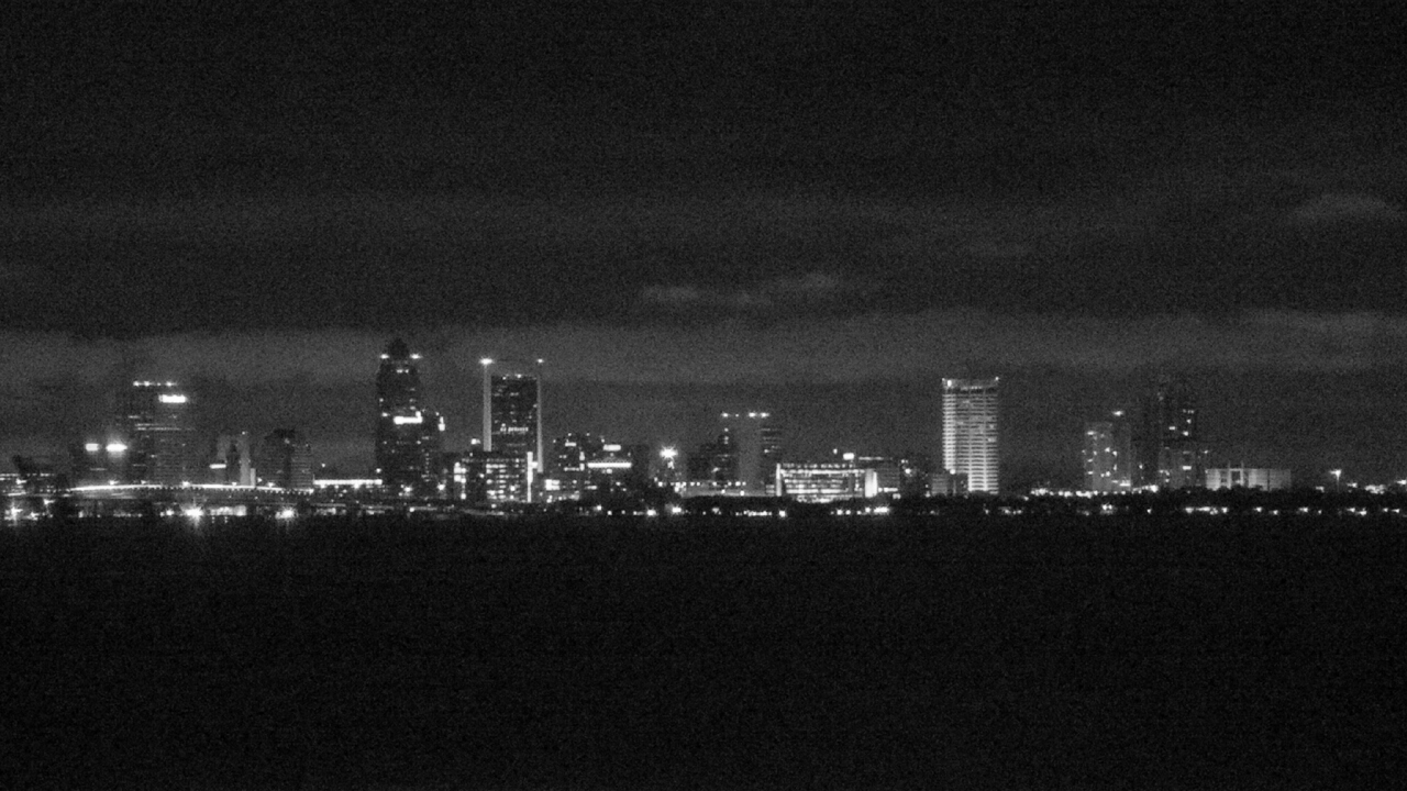 Thumbnail for current weather camera view from Florida Yacht Club in Jacksonville, Florida