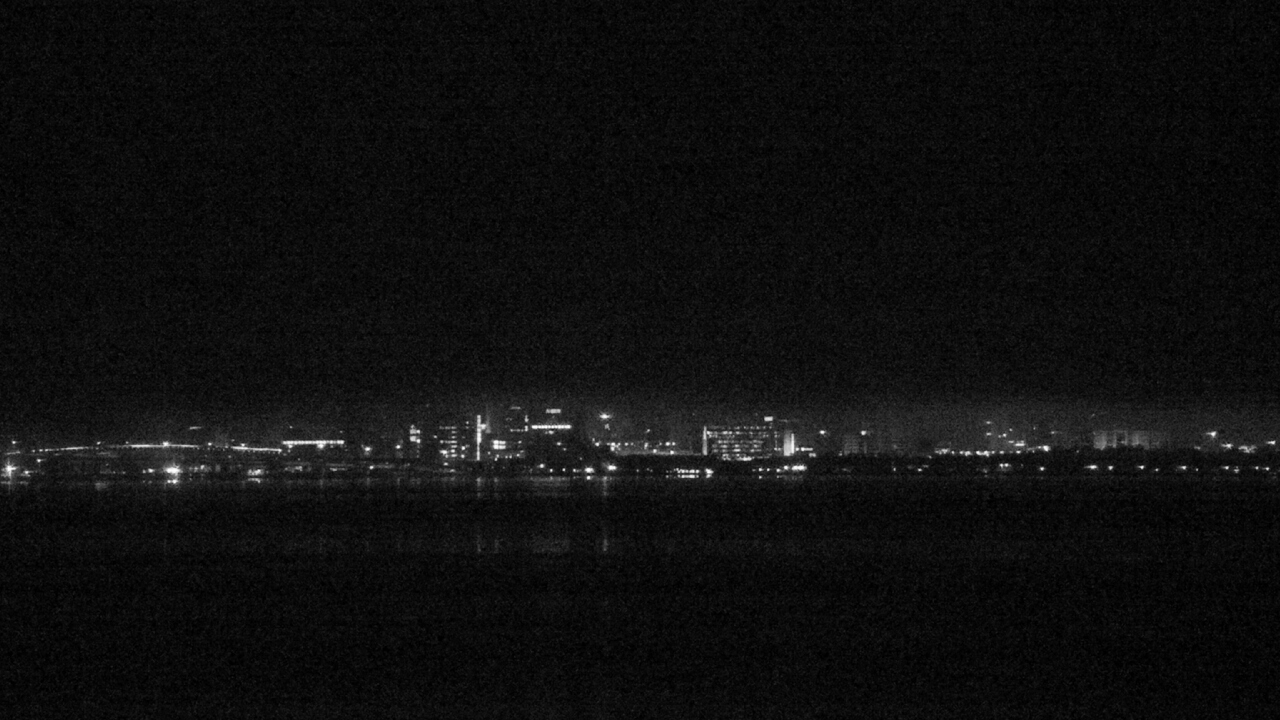 Thumbnail for current weather camera view from Florida Yacht Club in Jacksonville, Florida