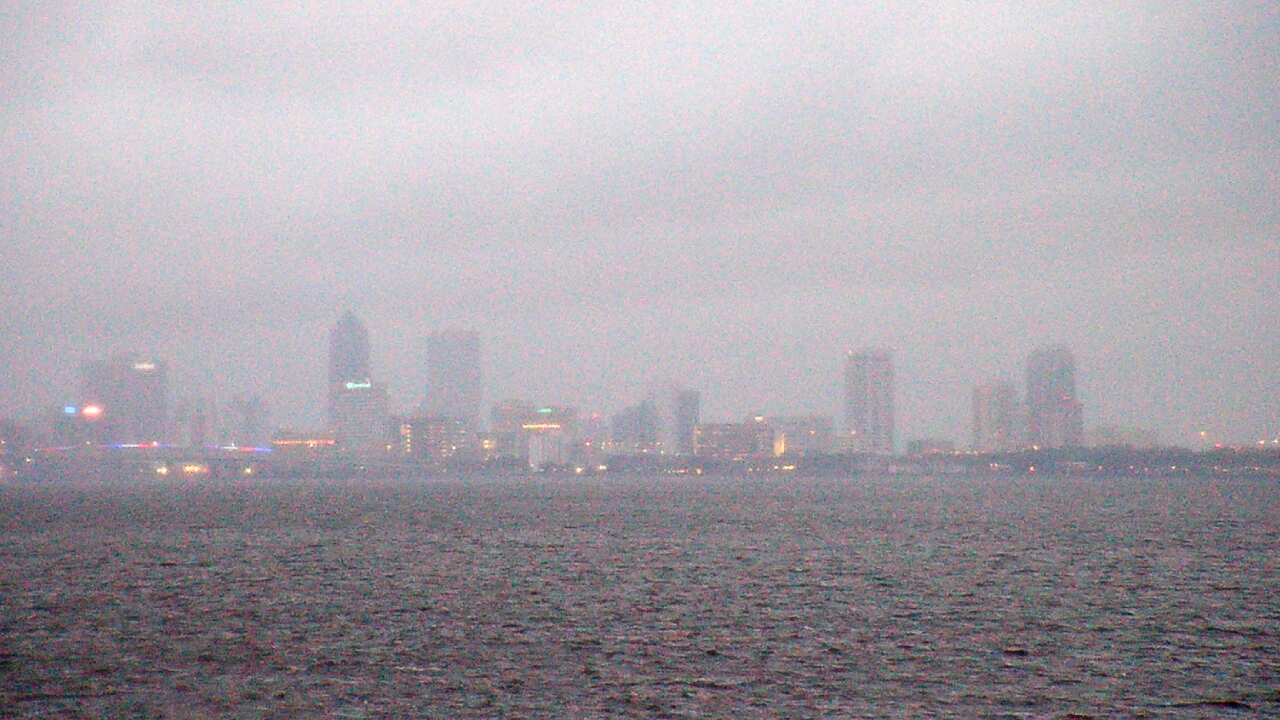 Thumbnail for current weather camera view from Florida Yacht Club in Jacksonville, Florida
