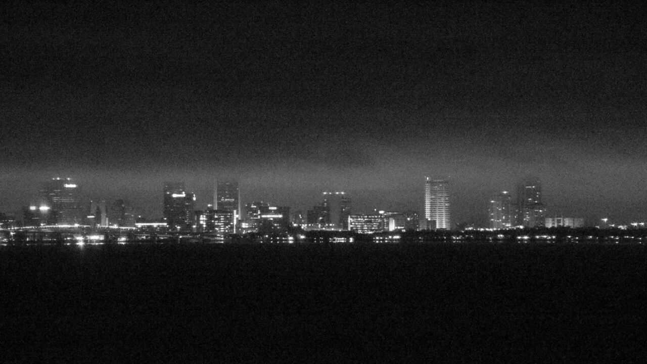 Thumbnail for current weather camera view from Florida Yacht Club in Jacksonville, Florida