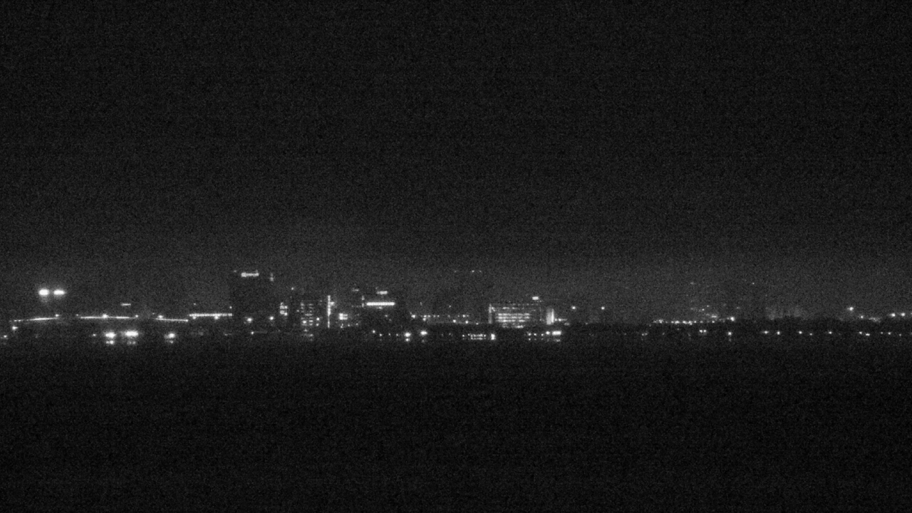 Thumbnail for current weather camera view from Florida Yacht Club in Jacksonville, Florida