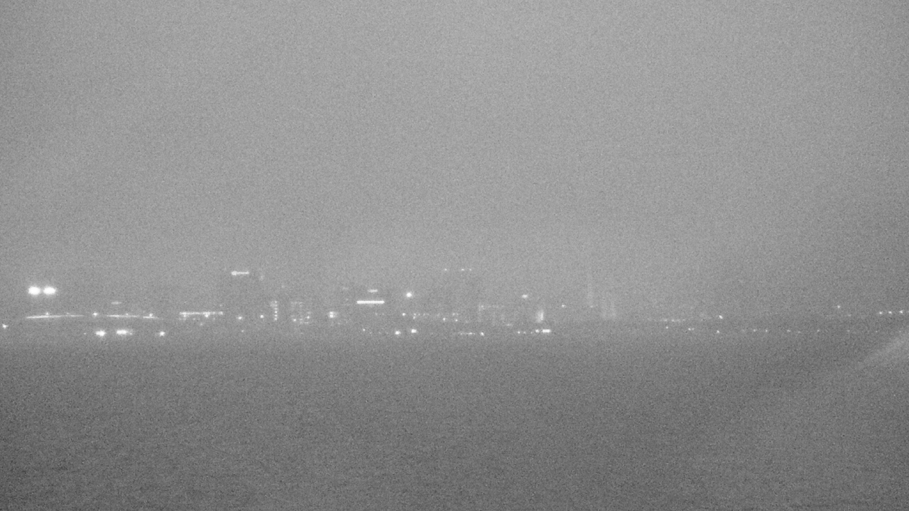 Thumbnail for current weather camera view from Florida Yacht Club in Jacksonville, Florida