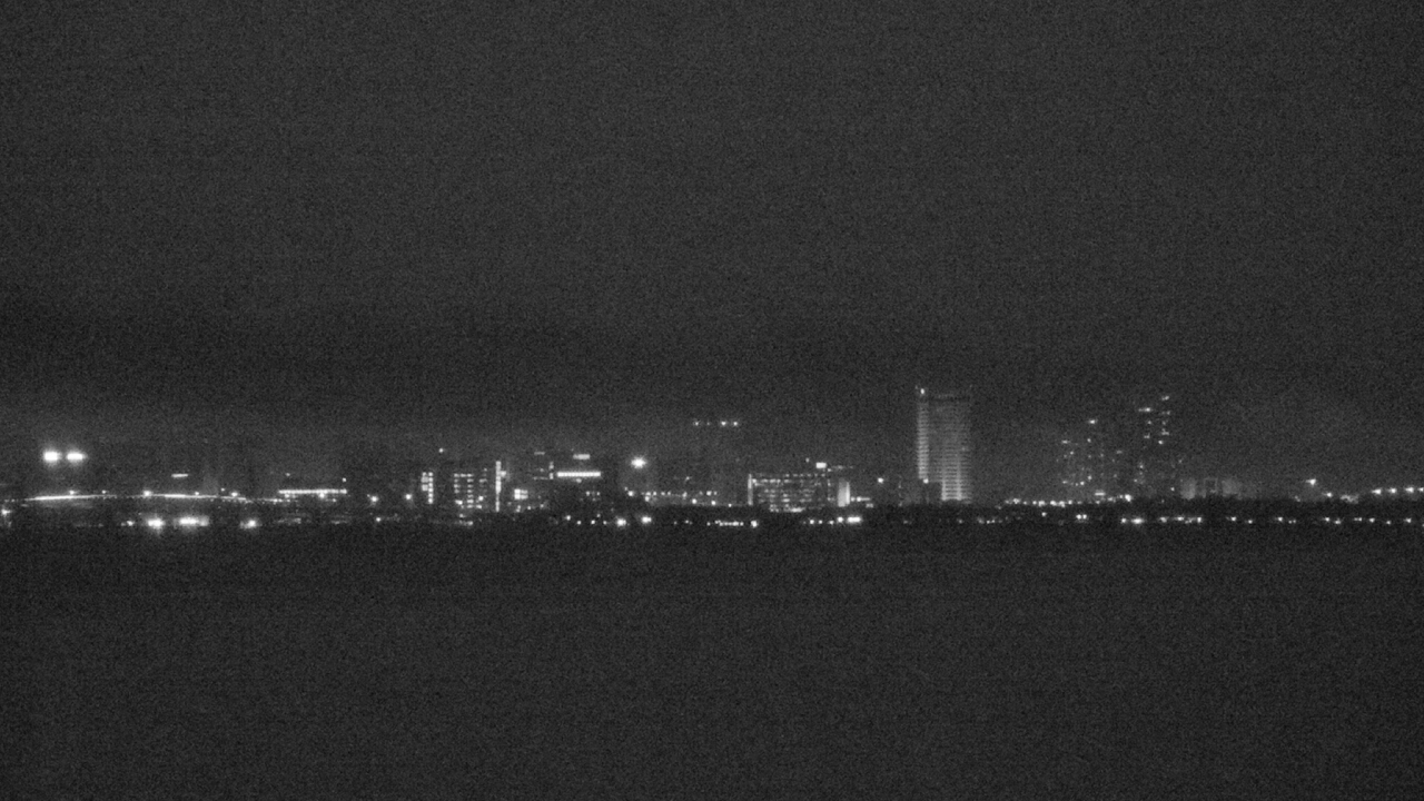 Thumbnail for current weather camera view from Florida Yacht Club in Jacksonville, Florida