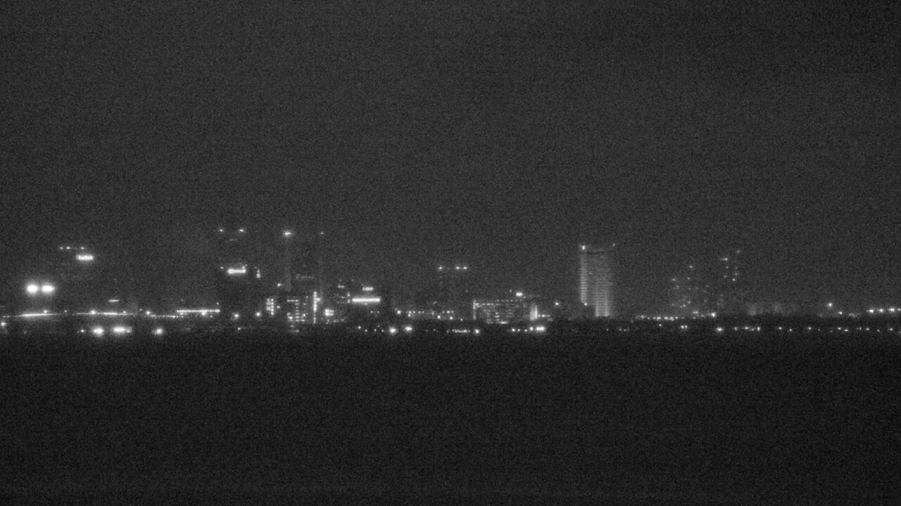 Thumbnail for current weather camera view from Florida Yacht Club in Jacksonville, Florida