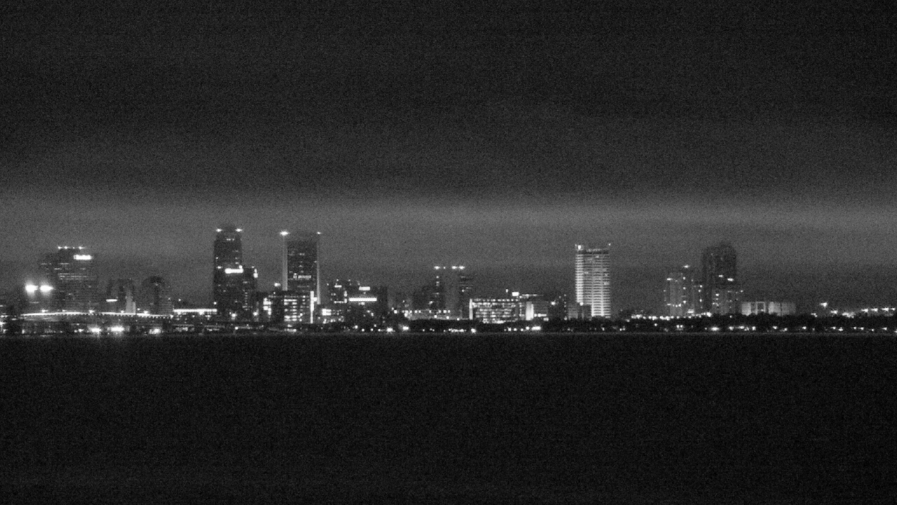 Thumbnail for current weather camera view from Florida Yacht Club in Jacksonville, Florida