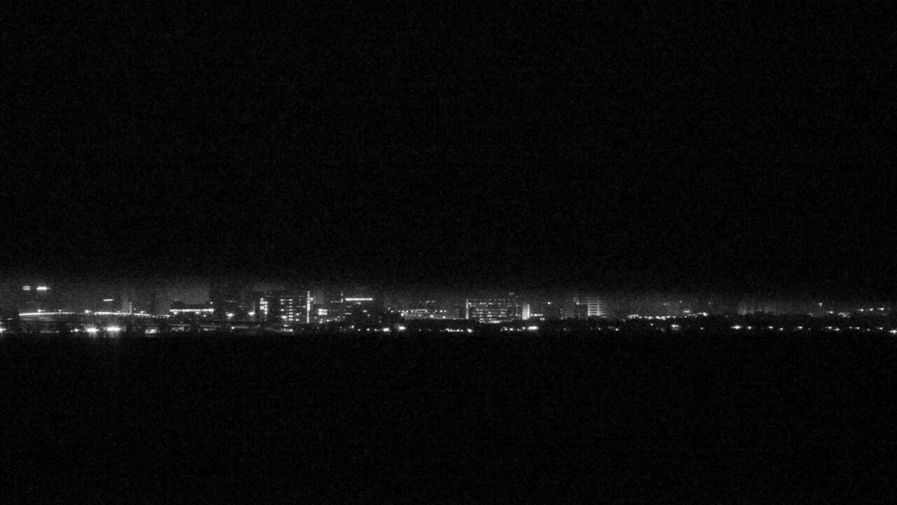 Thumbnail for current weather camera view from Florida Yacht Club in Jacksonville, Florida