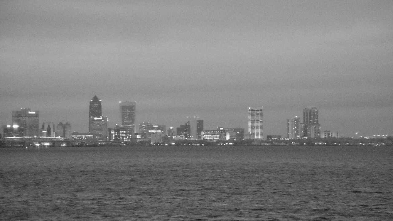 Thumbnail for current weather camera view from Florida Yacht Club in Jacksonville, Florida