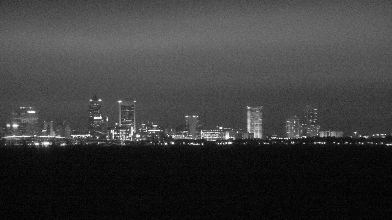 Thumbnail for current weather camera view from Florida Yacht Club in Jacksonville, Florida