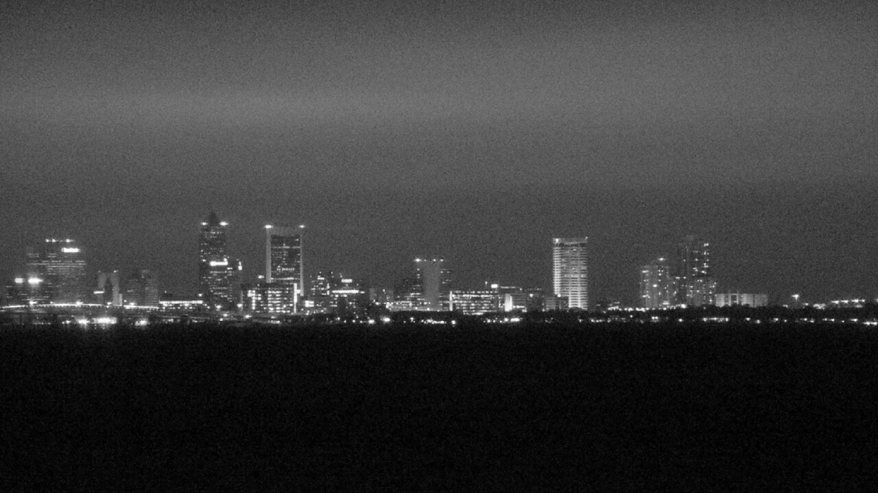 Thumbnail for current weather camera view from Florida Yacht Club in Jacksonville, Florida