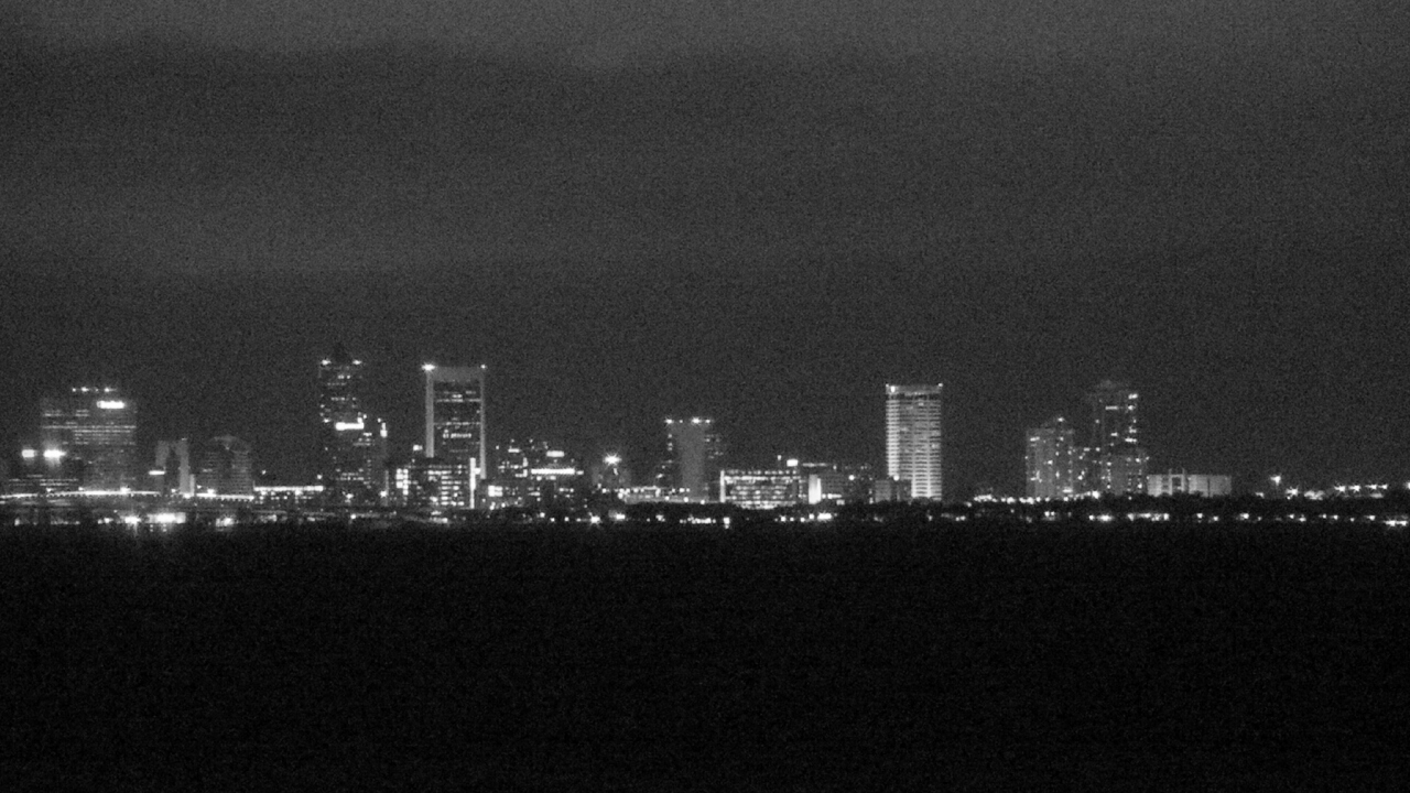 Thumbnail for current weather camera view from Florida Yacht Club in Jacksonville, Florida
