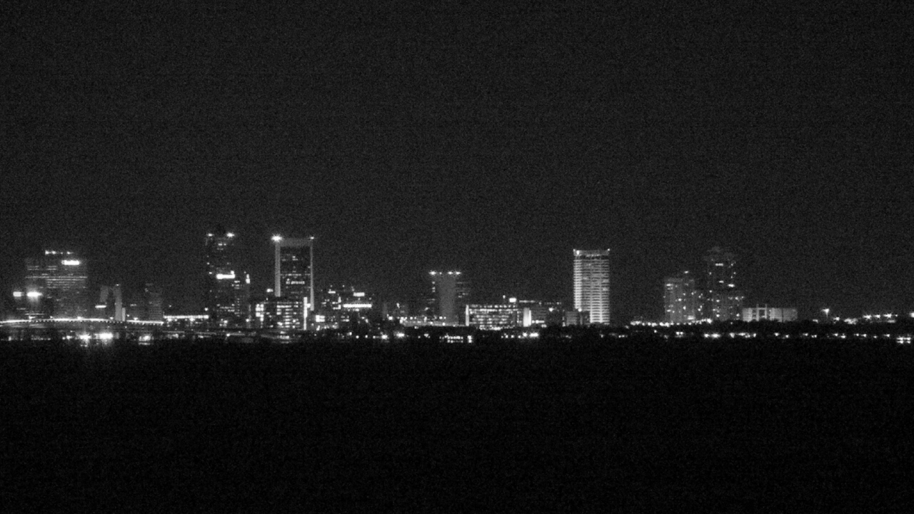 Thumbnail for current weather camera view from Florida Yacht Club in Jacksonville, Florida