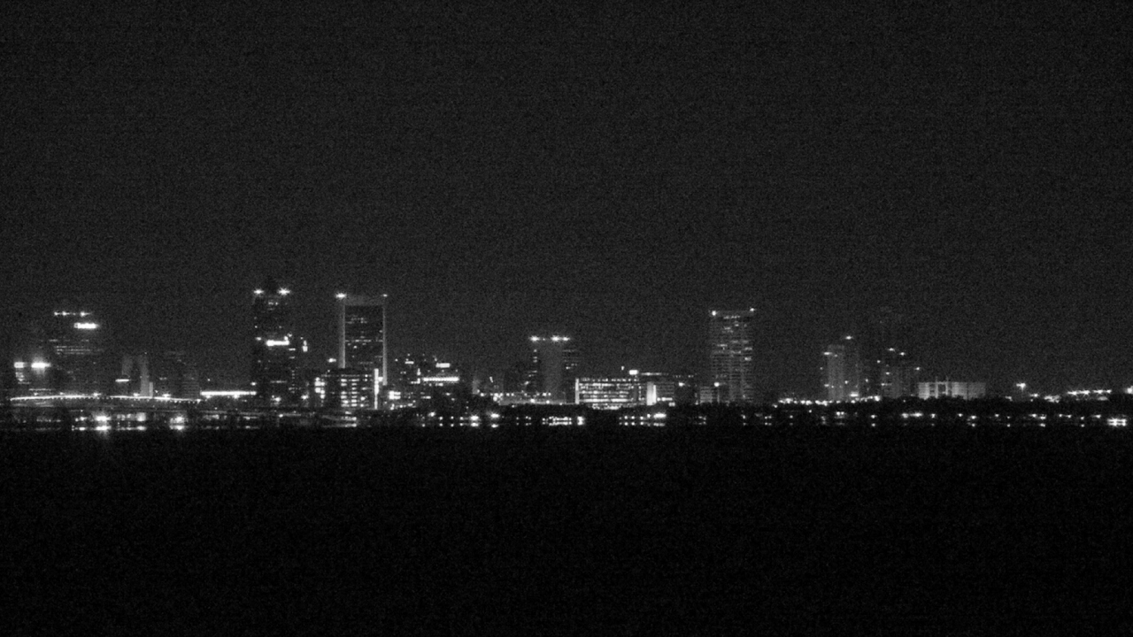 Thumbnail for current weather camera view from Florida Yacht Club in Jacksonville, Florida