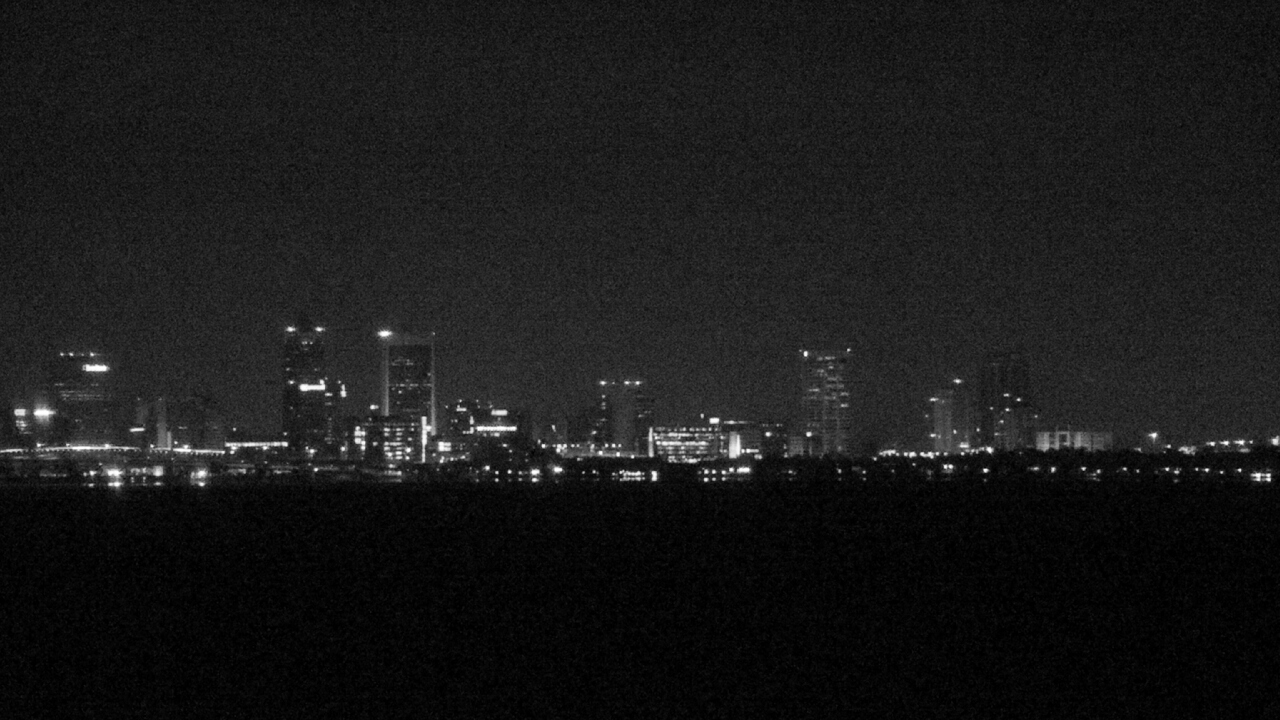Thumbnail for current weather camera view from Florida Yacht Club in Jacksonville, Florida