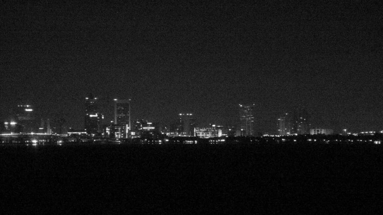 Thumbnail for current weather camera view from Florida Yacht Club in Jacksonville, Florida