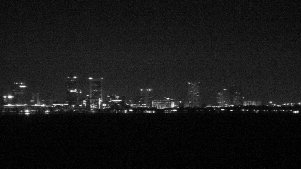 Thumbnail for current weather camera view from Florida Yacht Club in Jacksonville, Florida