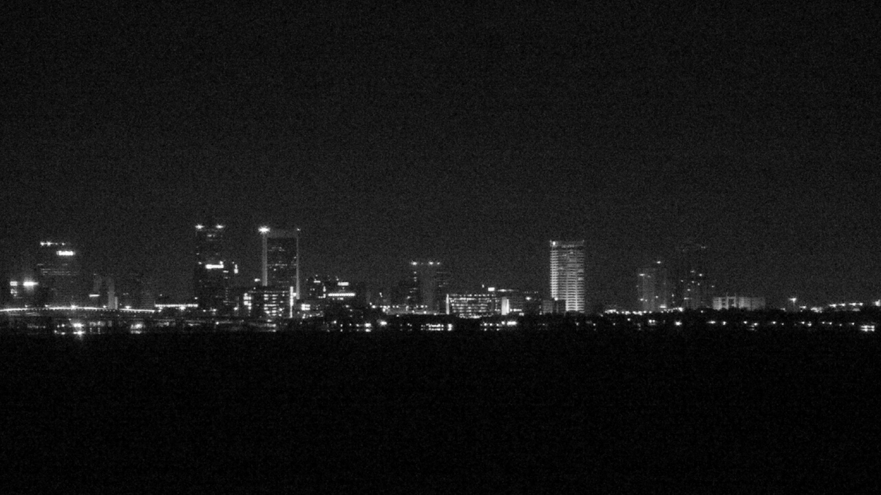 Thumbnail for current weather camera view from Florida Yacht Club in Jacksonville, Florida