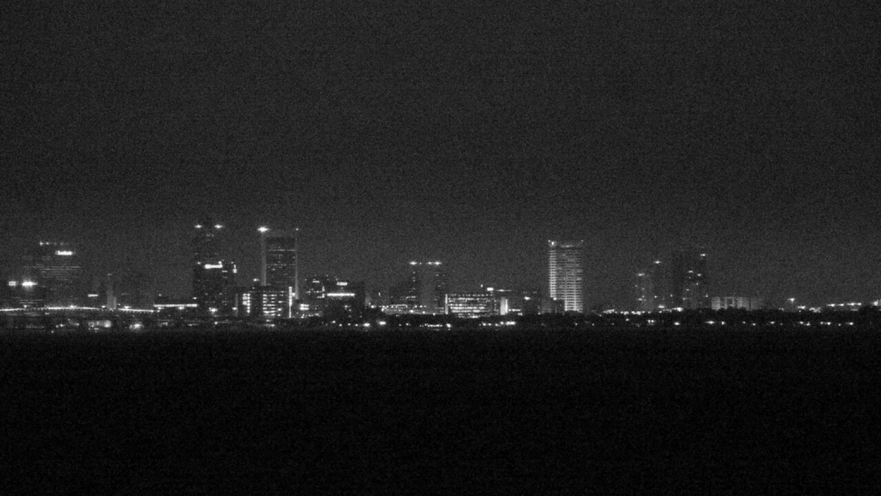 Thumbnail for current weather camera view from Florida Yacht Club in Jacksonville, Florida