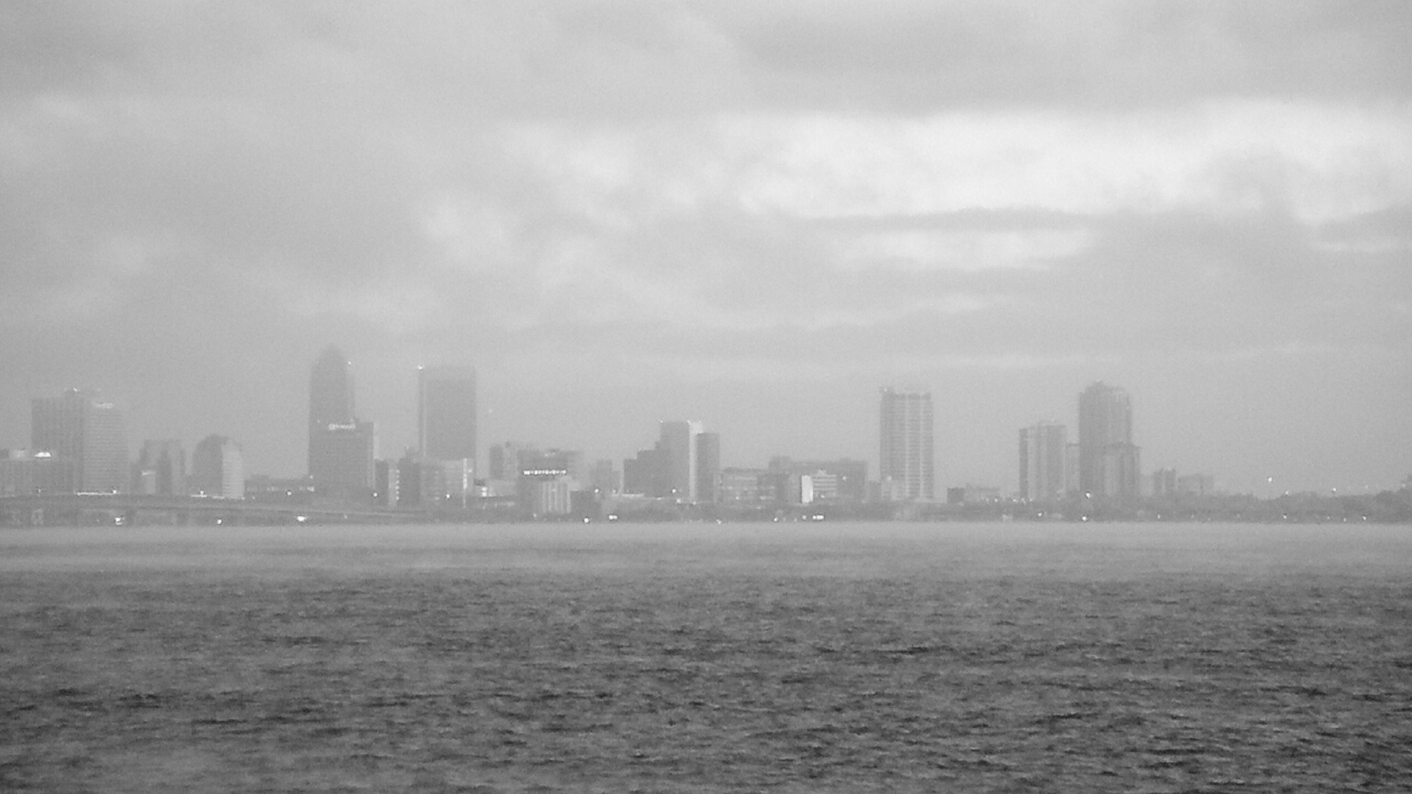 Thumbnail for current weather camera view from Florida Yacht Club in Jacksonville, Florida