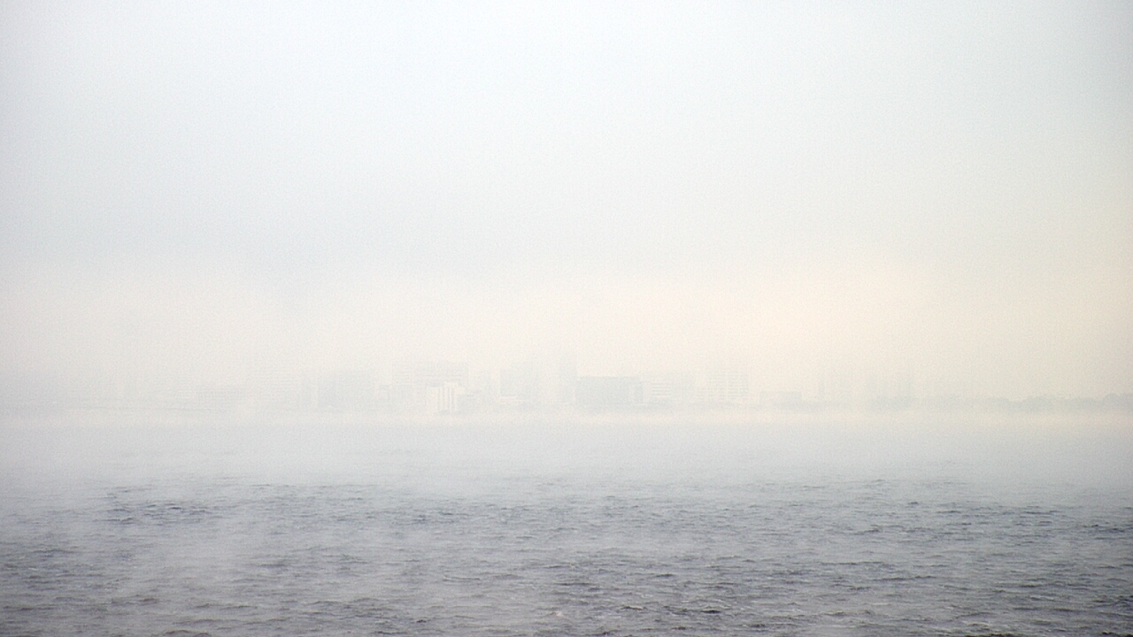 Thumbnail for current weather camera view from Florida Yacht Club in Jacksonville, Florida