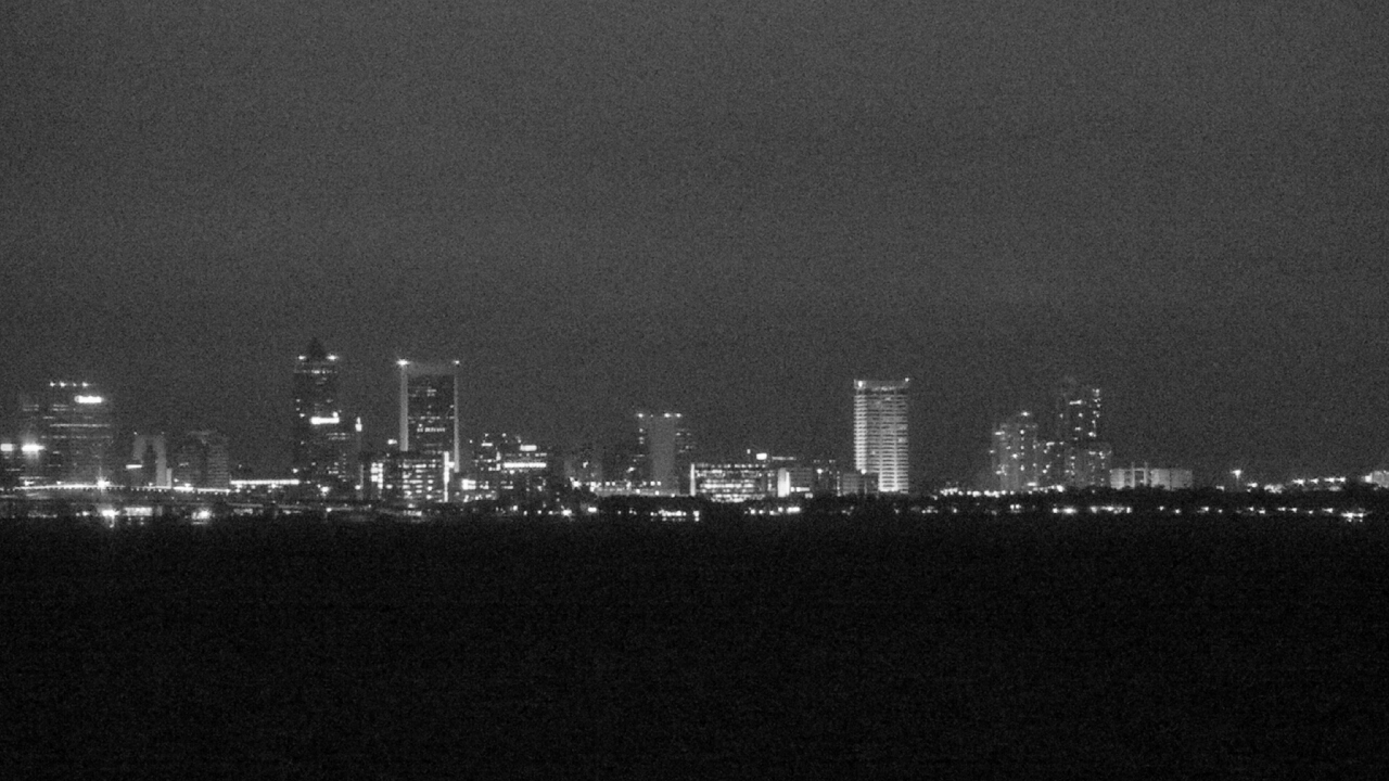 Thumbnail for current weather camera view from Florida Yacht Club in Jacksonville, Florida