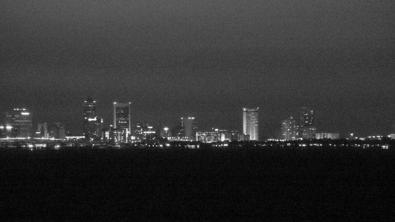 Thumbnail for current weather camera view from Florida Yacht Club in Jacksonville, Florida