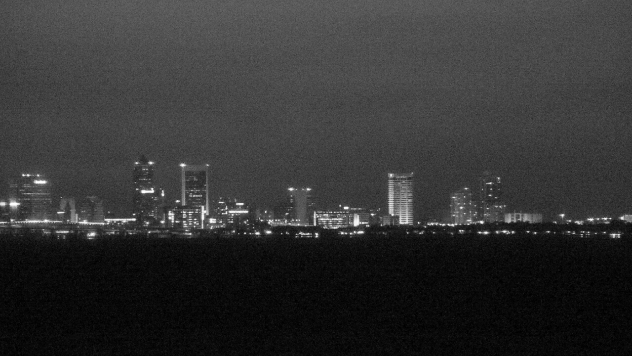 Thumbnail for current weather camera view from Florida Yacht Club in Jacksonville, Florida