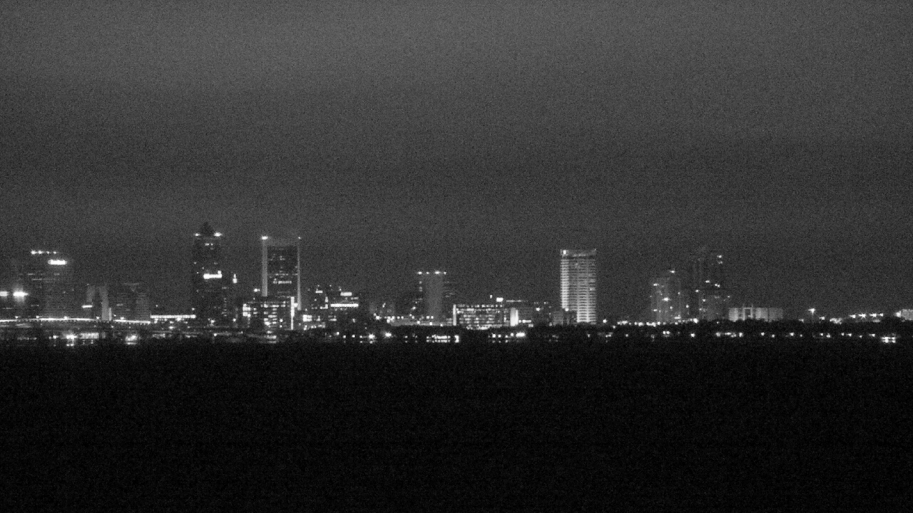 Thumbnail for current weather camera view from Florida Yacht Club in Jacksonville, Florida