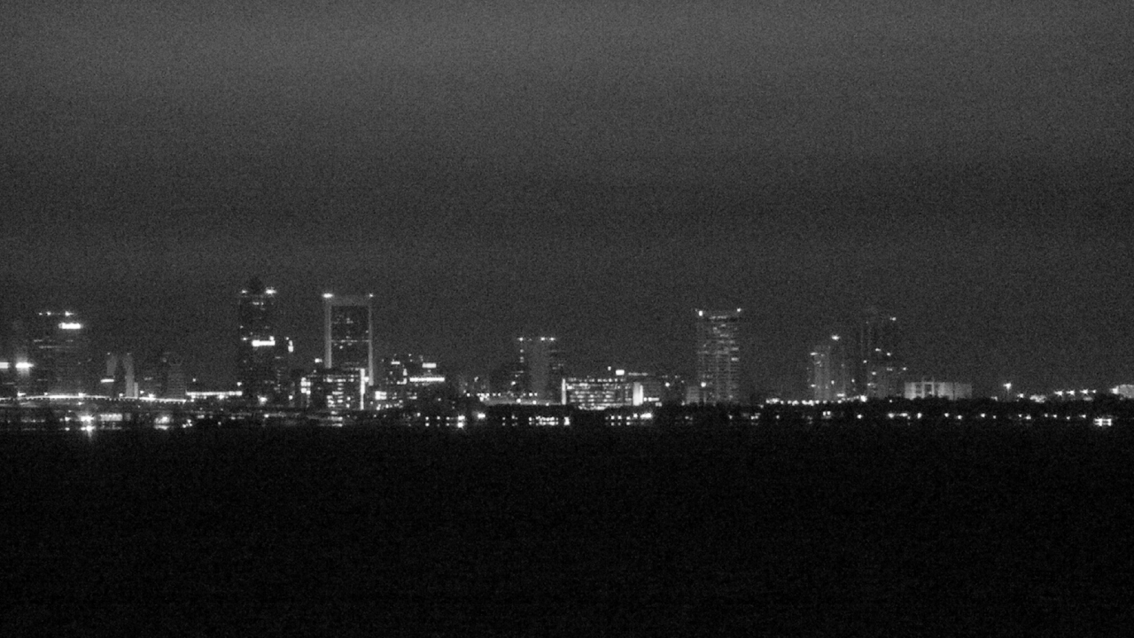 Thumbnail for current weather camera view from Florida Yacht Club in Jacksonville, Florida