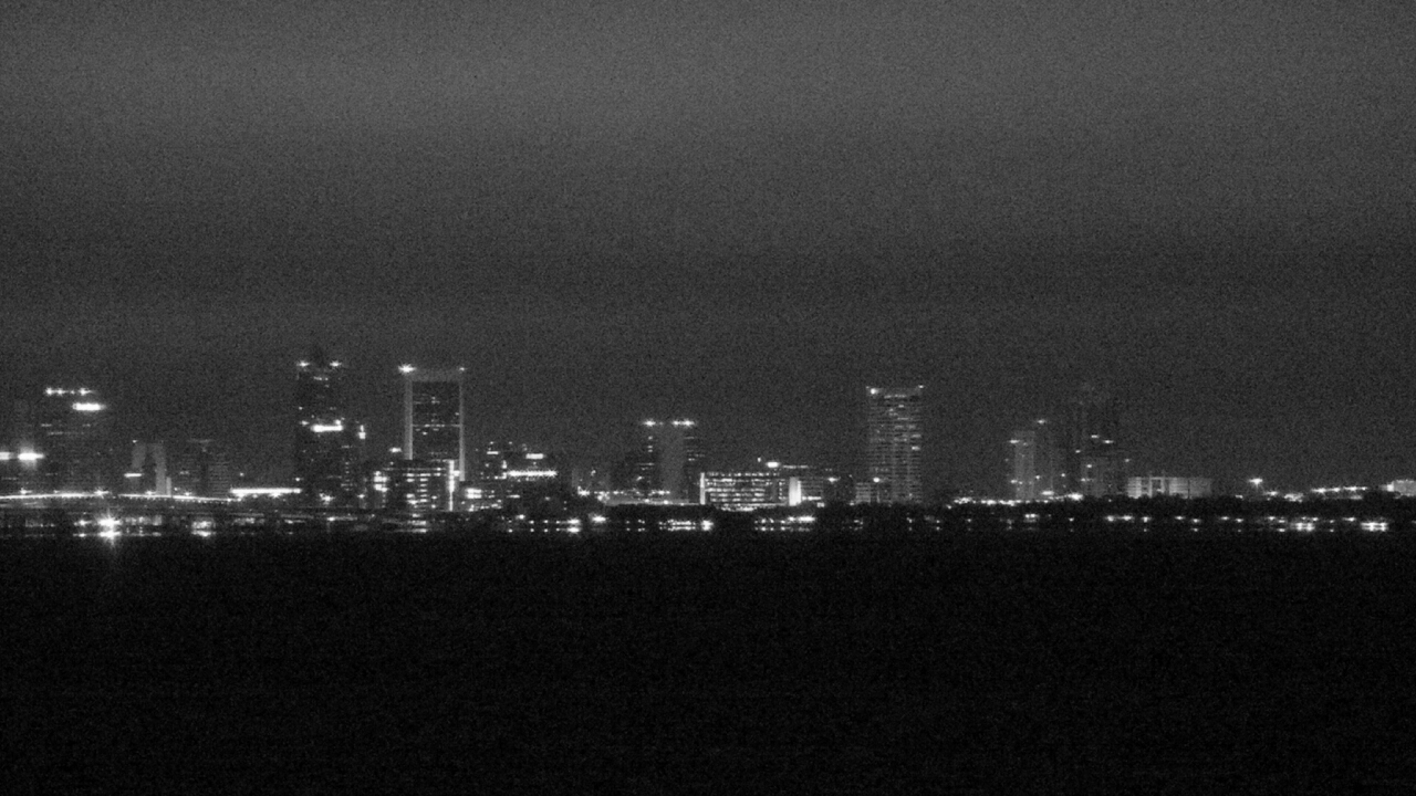 Thumbnail for current weather camera view from Florida Yacht Club in Jacksonville, Florida