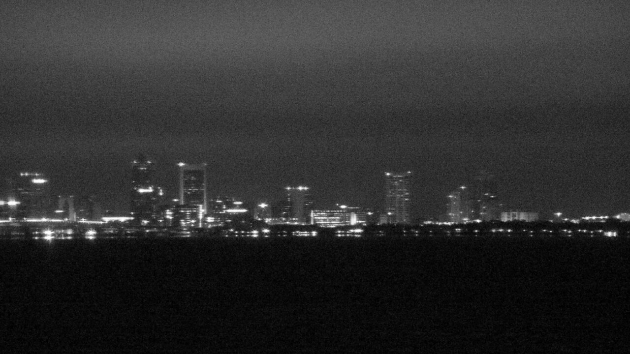 Thumbnail for current weather camera view from Florida Yacht Club in Jacksonville, Florida