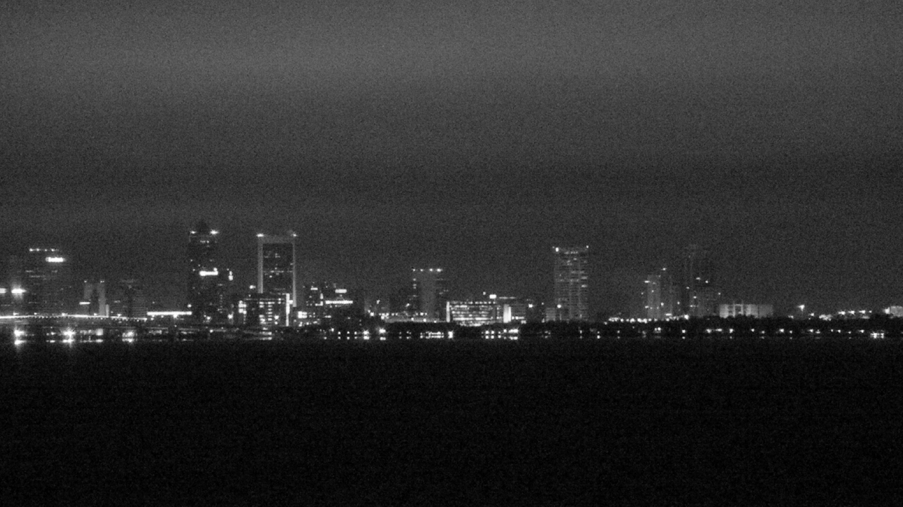 Thumbnail for current weather camera view from Florida Yacht Club in Jacksonville, Florida