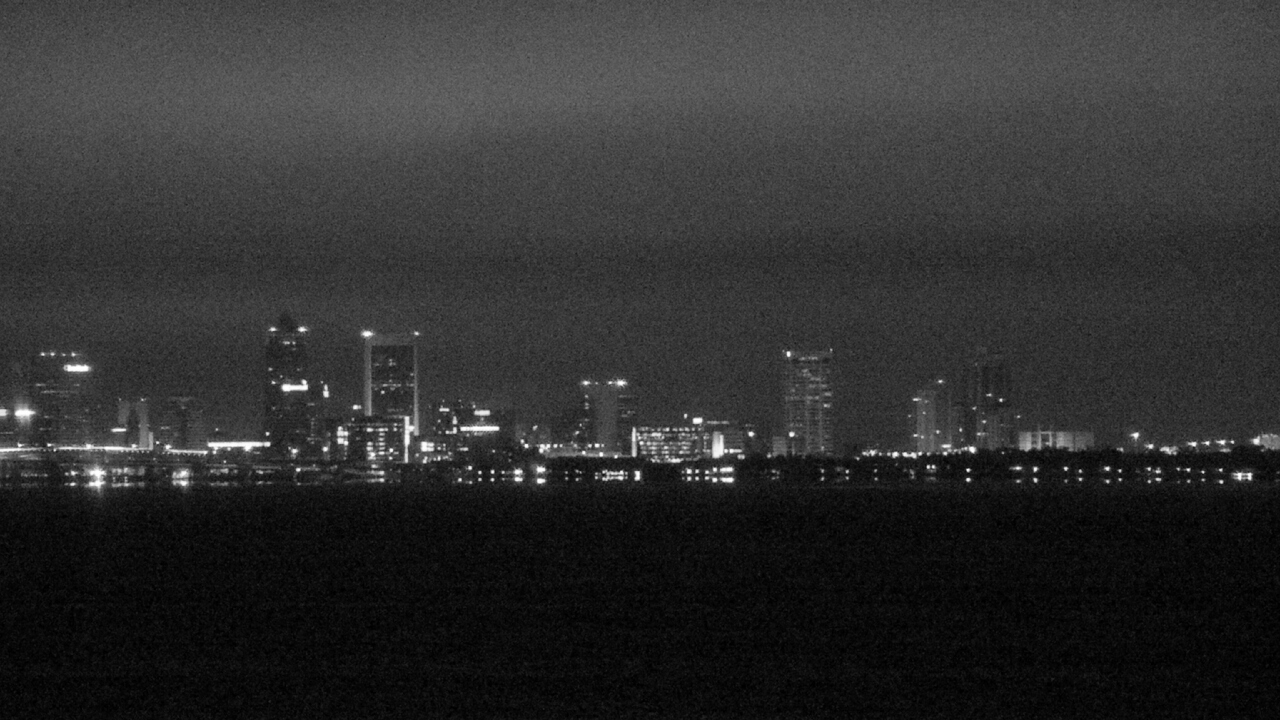 Thumbnail for current weather camera view from Florida Yacht Club in Jacksonville, Florida