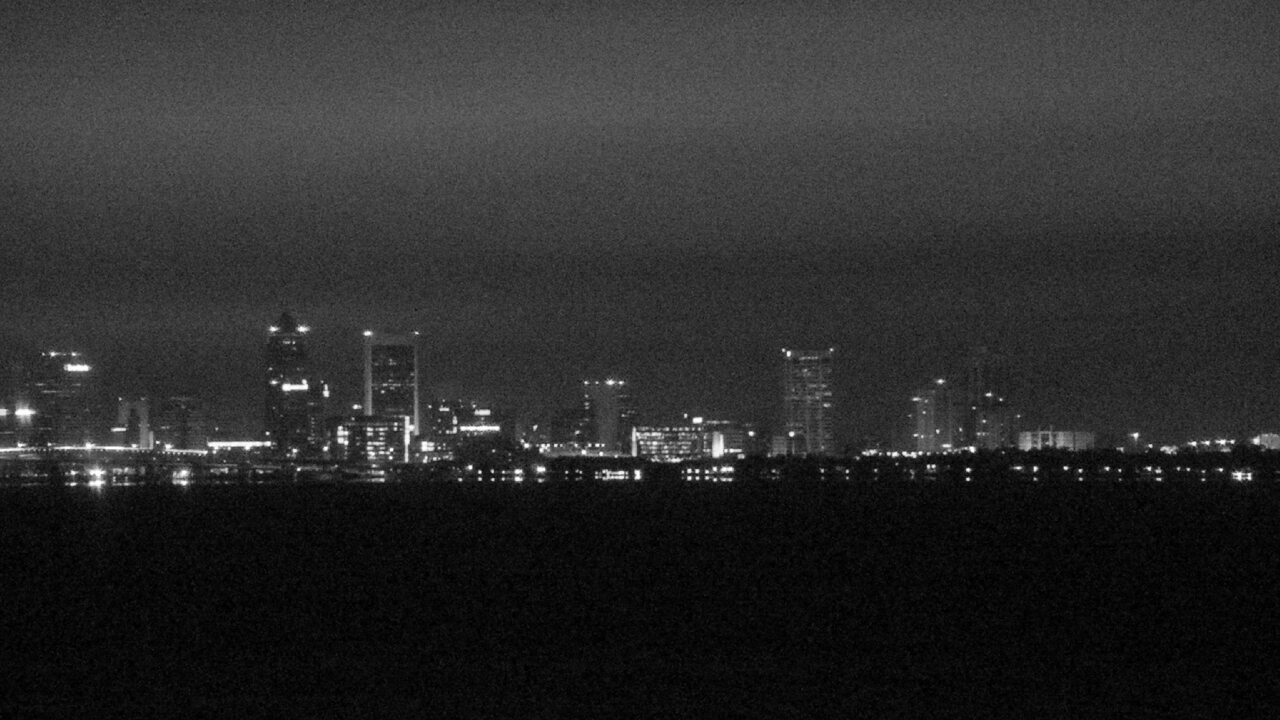 Thumbnail for current weather camera view from Florida Yacht Club in Jacksonville, Florida