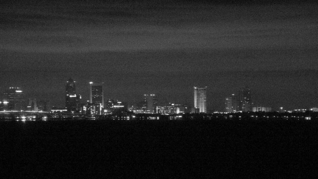 Thumbnail for current weather camera view from Florida Yacht Club in Jacksonville, Florida