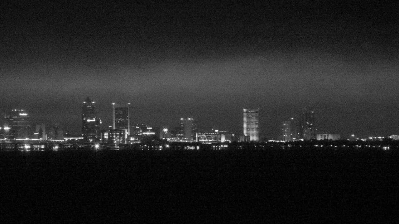 Thumbnail for current weather camera view from Florida Yacht Club in Jacksonville, Florida