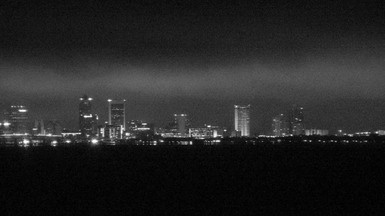 Thumbnail for current weather camera view from Florida Yacht Club in Jacksonville, Florida