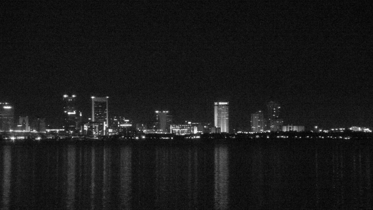 Thumbnail for current weather camera view from Florida Yacht Club in Jacksonville, Florida