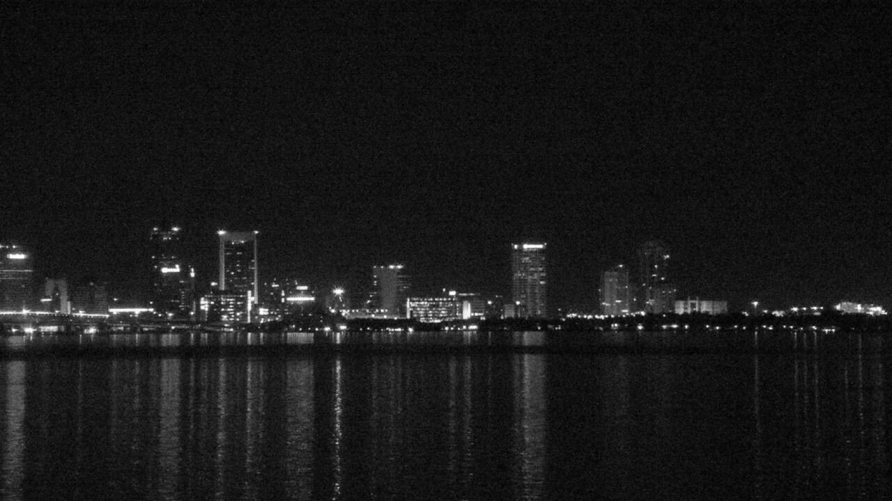 Thumbnail for current weather camera view from Florida Yacht Club in Jacksonville, Florida