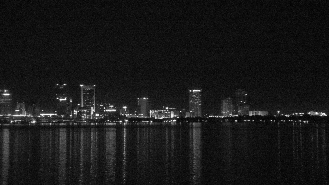 Thumbnail for current weather camera view from Florida Yacht Club in Jacksonville, Florida