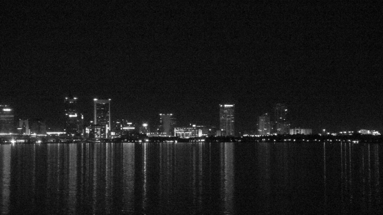 Thumbnail for current weather camera view from Florida Yacht Club in Jacksonville, Florida