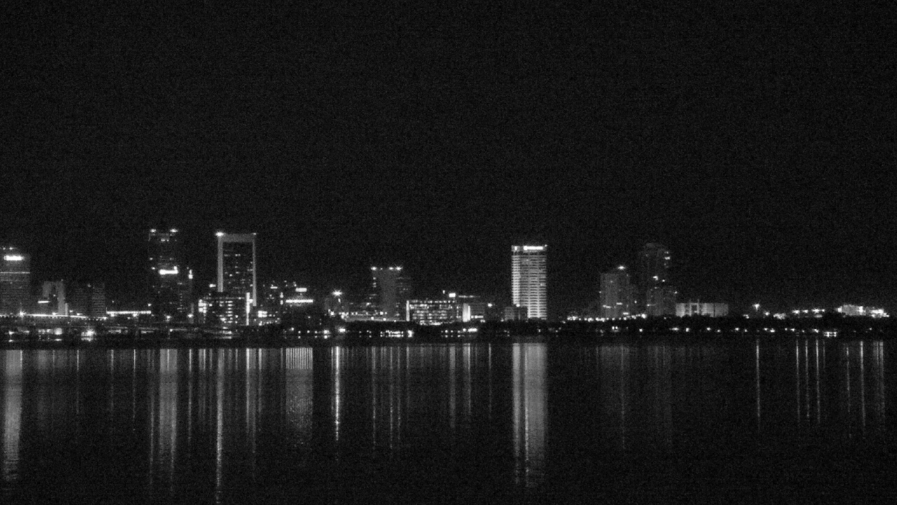 Thumbnail for current weather camera view from Florida Yacht Club in Jacksonville, Florida