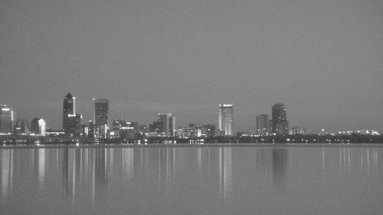 Thumbnail for current weather camera view from Florida Yacht Club in Jacksonville, Florida