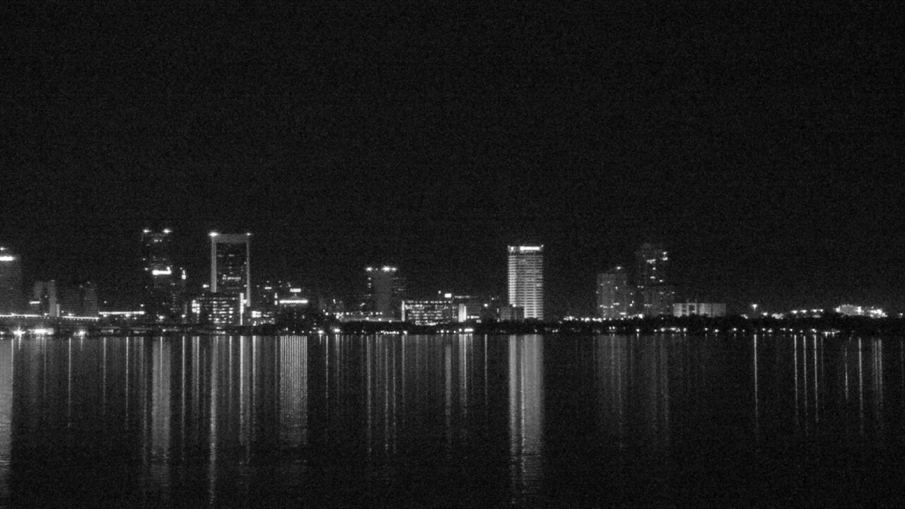 Thumbnail for current weather camera view from Florida Yacht Club in Jacksonville, Florida