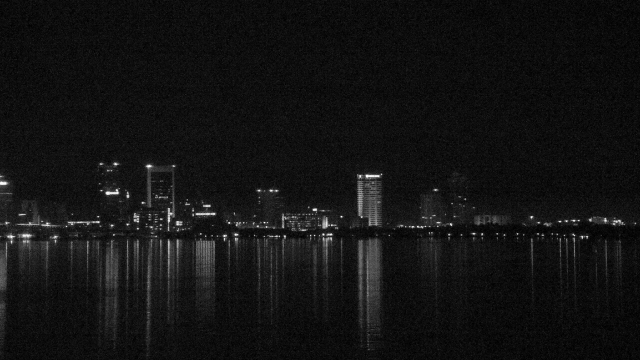 Thumbnail for current weather camera view from Florida Yacht Club in Jacksonville, Florida